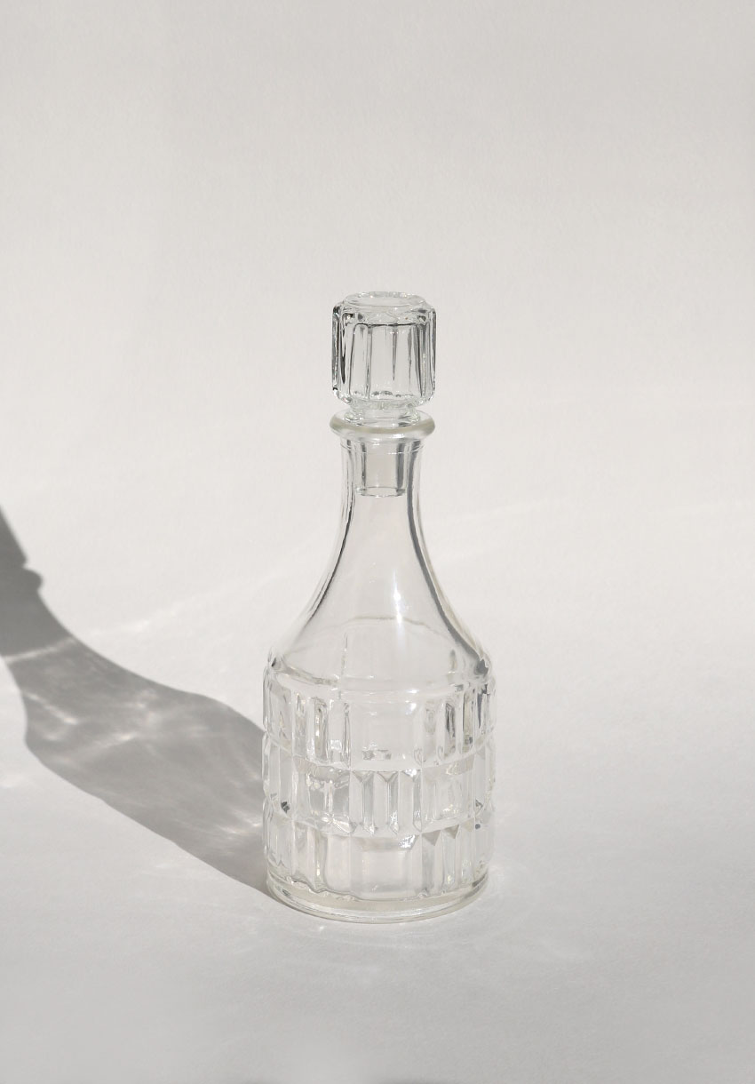 France Glass Bottle•Sale•