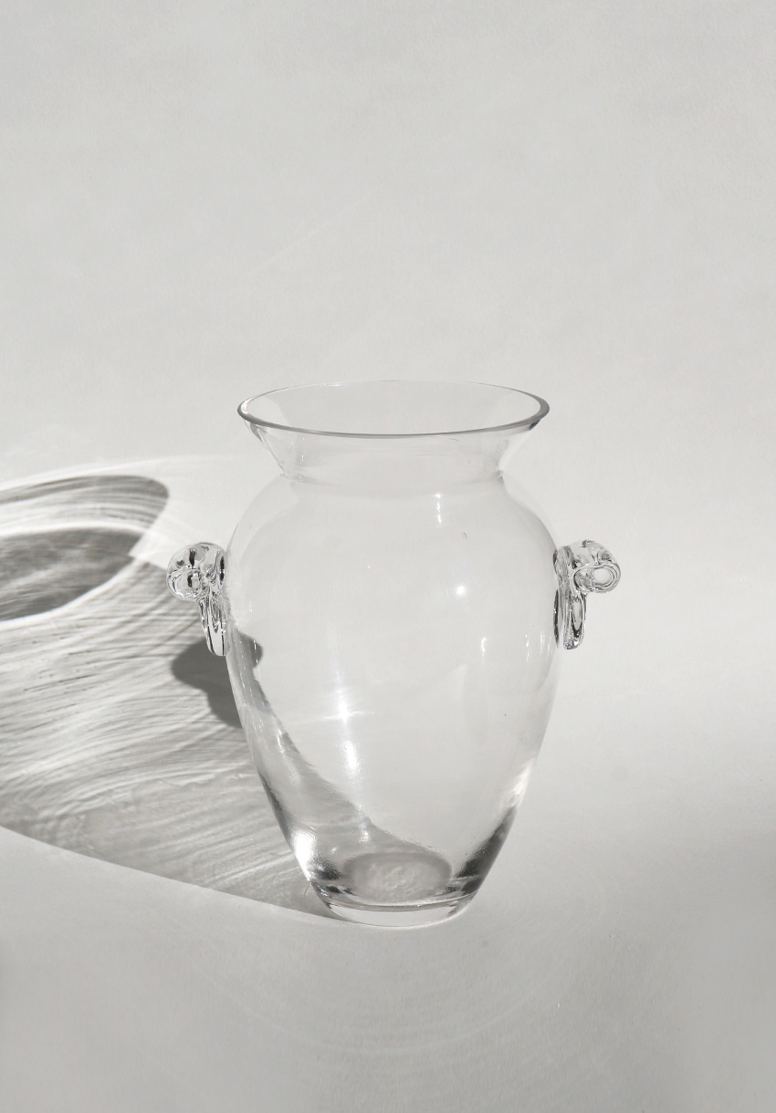 Volume Glass Vase