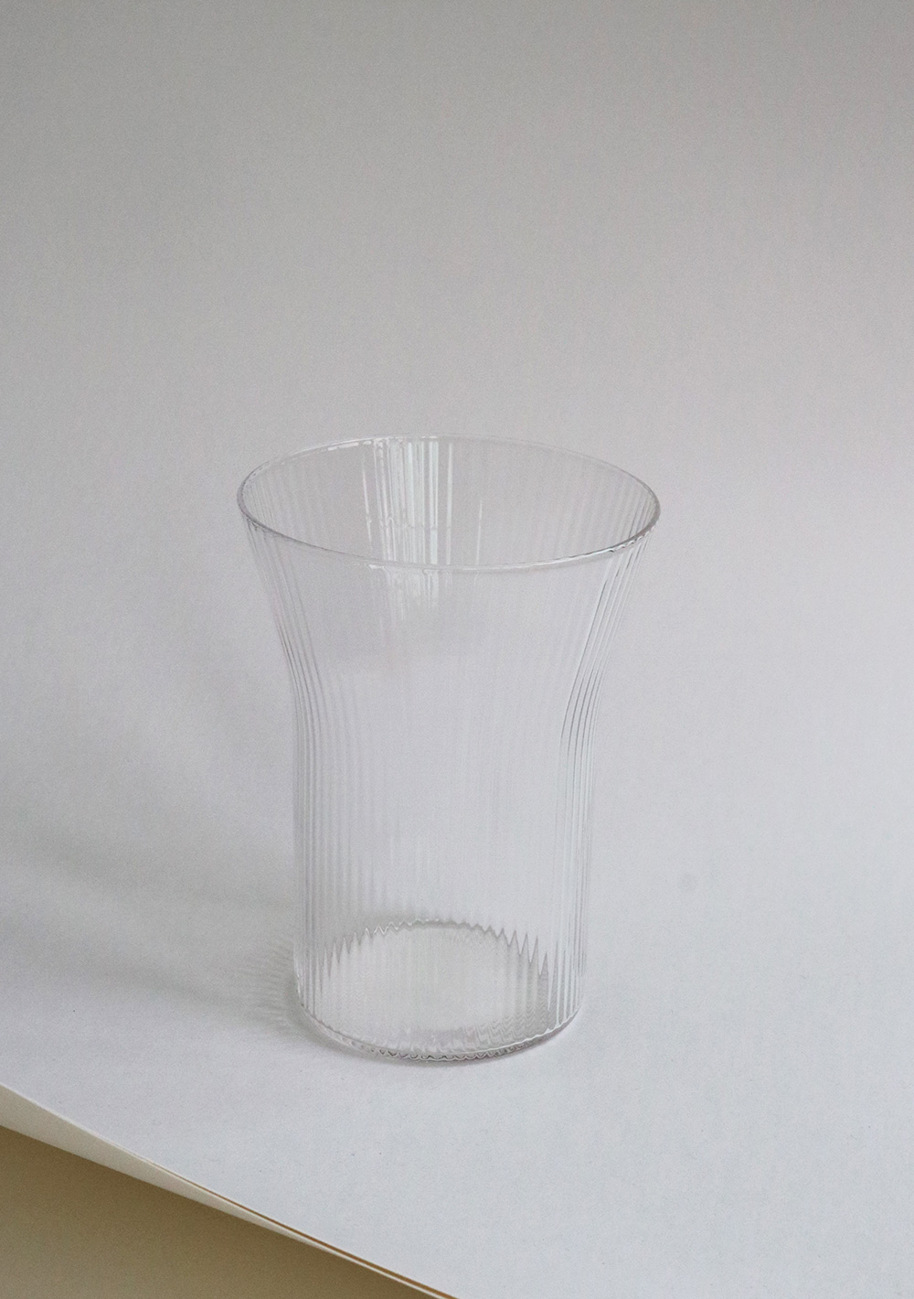 Summer glass cup