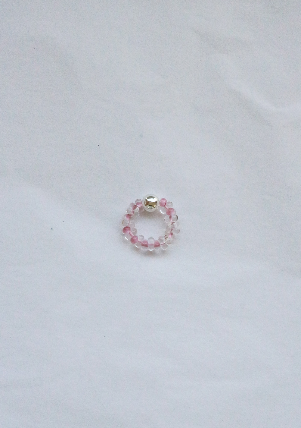 Remember,me Ring 009 &quot;pink&quot;