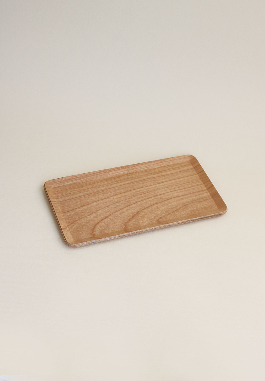 Wood Tray•Last one•