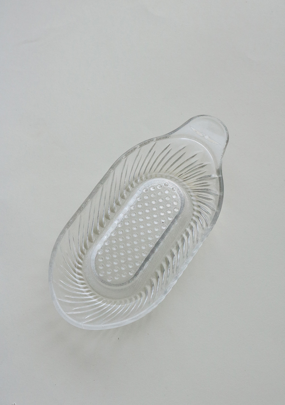 Glass  grater