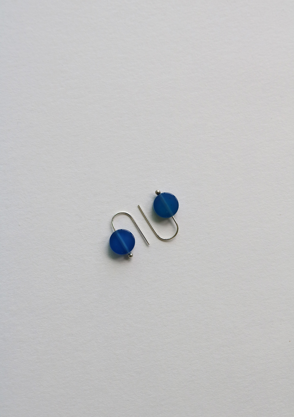 Remember,me Earring006-Blue