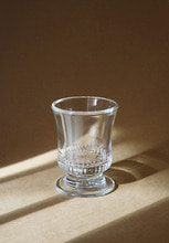 France Glass Cup