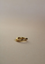 Select Ring 005 &quot;Plated Gold  or Silver 925&quot;