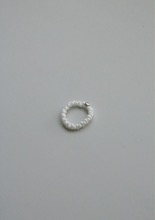 Remember,me Ring 009 &quot;White&quot;