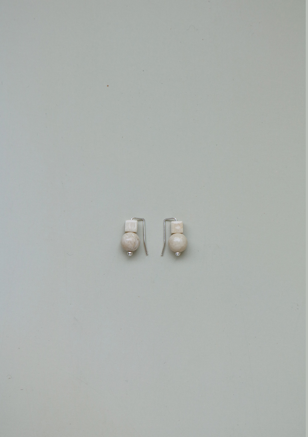 Remember,me Earring0058 &quot;ivory&quot;